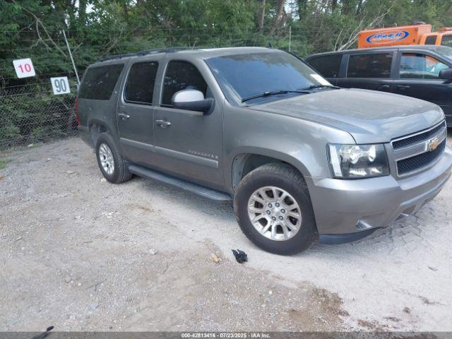  Salvage Chevrolet Suburban 1500