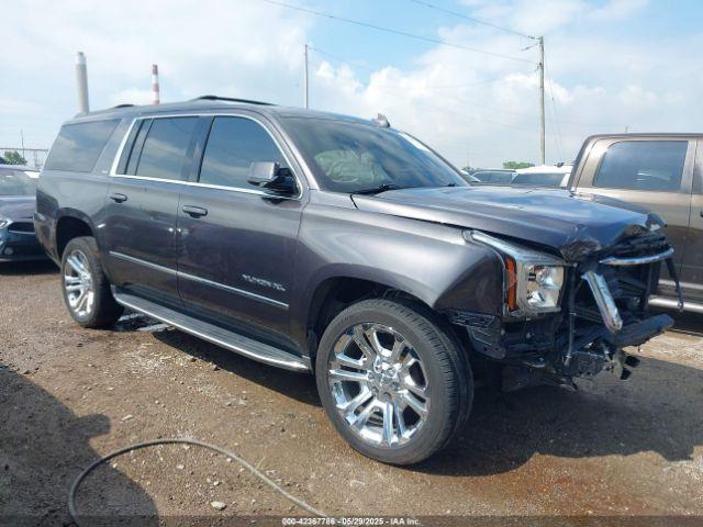  Salvage GMC Yukon