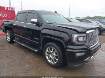 Salvage GMC Sierra 1500