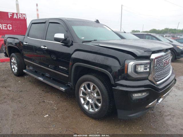  Salvage GMC Sierra 1500