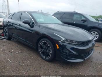  Salvage Kia K5