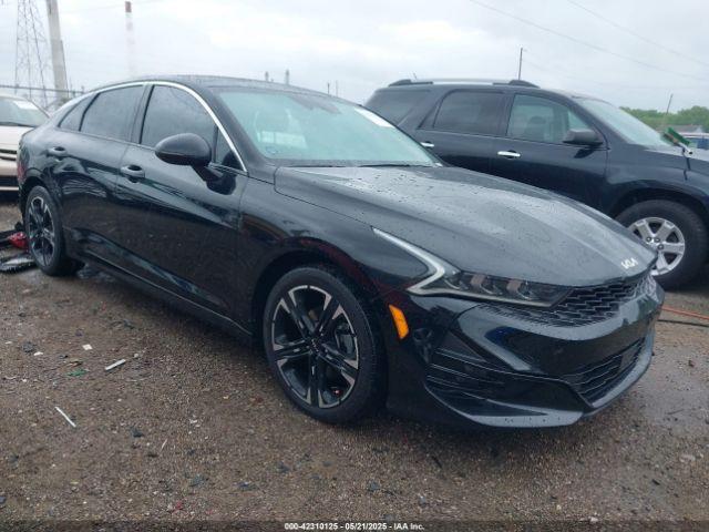  Salvage Kia K5