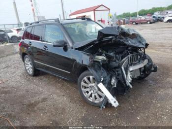  Salvage Mercedes-Benz GLK