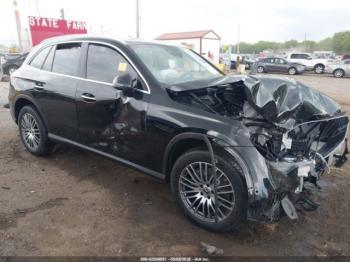  Salvage Mercedes-Benz GLC