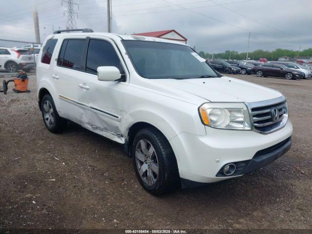  Salvage Honda Pilot