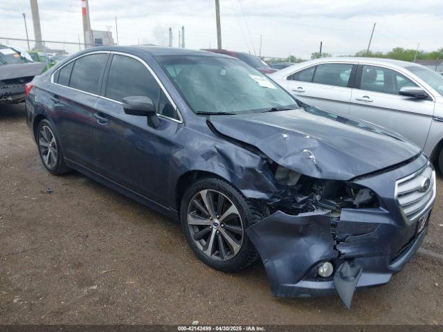  Salvage Subaru Legacy