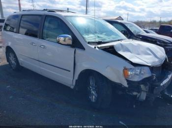 Salvage Chrysler Town & Country