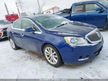  Salvage Buick Verano