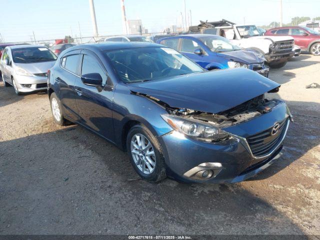  Salvage Mazda Mazda3