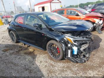  Salvage Toyota Gr Corolla