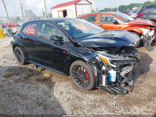  Salvage Toyota Gr Corolla