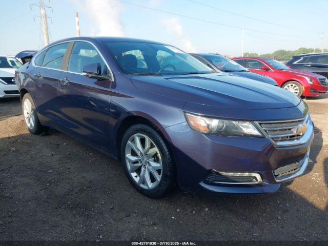  Salvage Chevrolet Impala