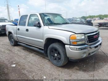  Salvage GMC Sierra 1500