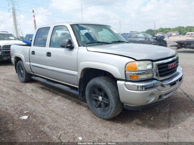  Salvage GMC Sierra 1500