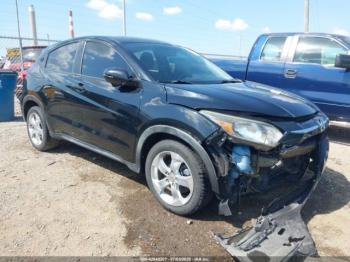  Salvage Honda HR-V