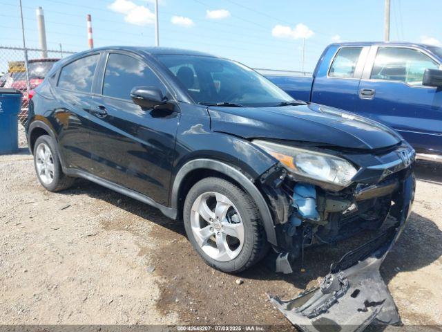  Salvage Honda HR-V