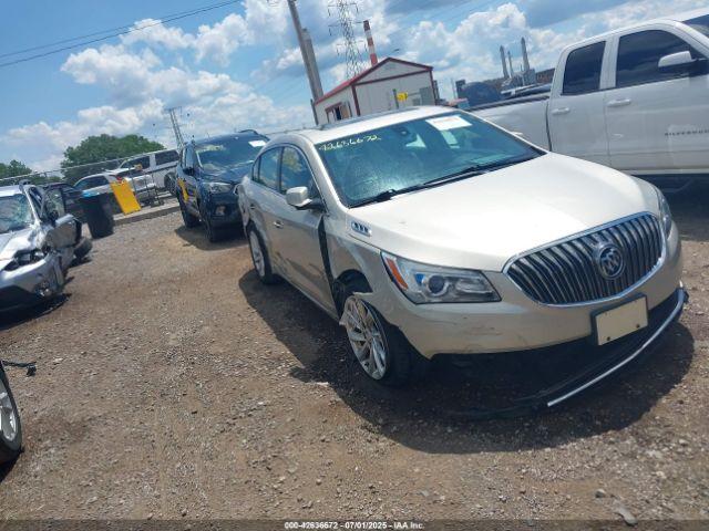  Salvage Buick LaCrosse