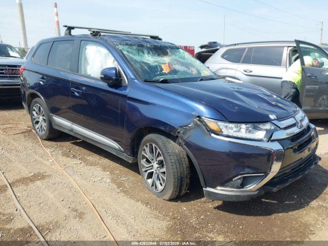  Salvage Mitsubishi Outlander
