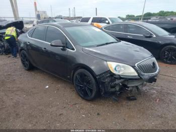  Salvage Buick Verano