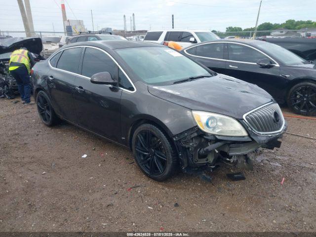  Salvage Buick Verano