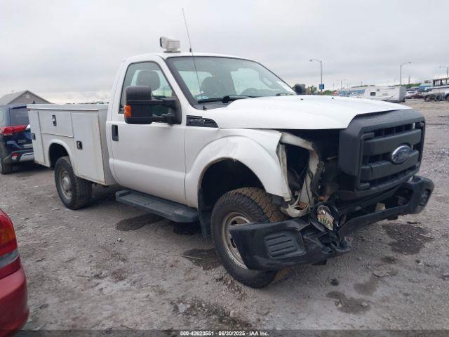  Salvage Ford F-350
