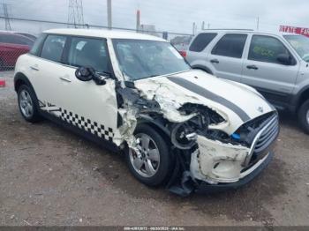  Salvage MINI Hardtop