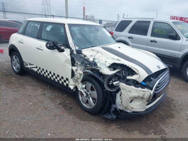  Salvage MINI Hardtop