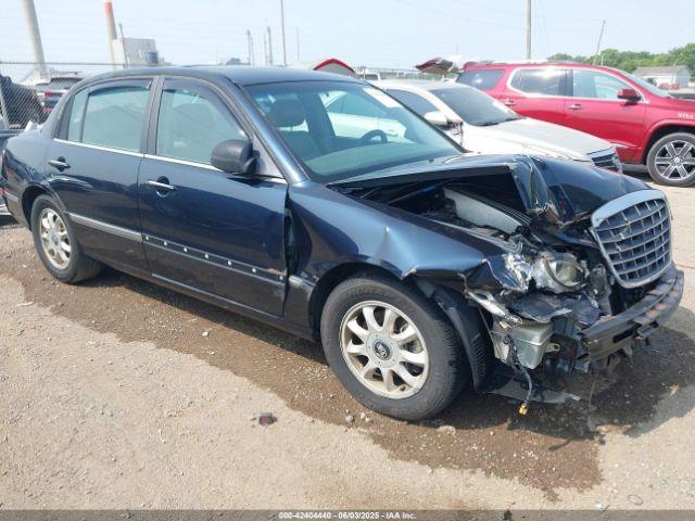  Salvage Kia Amanti