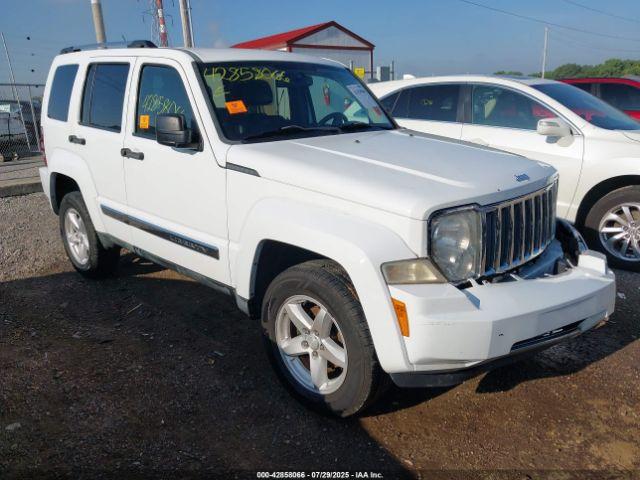  Salvage Jeep Liberty