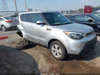  Salvage Kia Soul