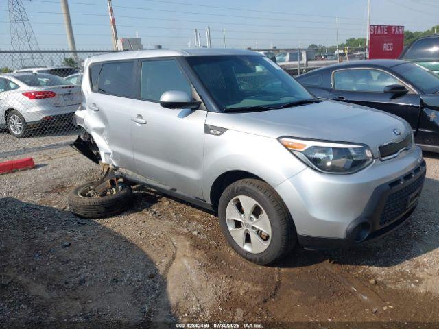  Salvage Kia Soul