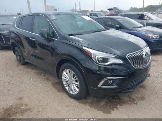  Salvage Buick Envision