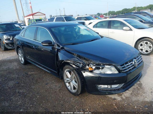  Salvage Volkswagen Passat