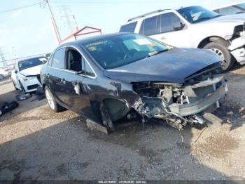  Salvage Buick Verano