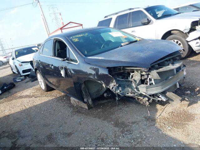  Salvage Buick Verano