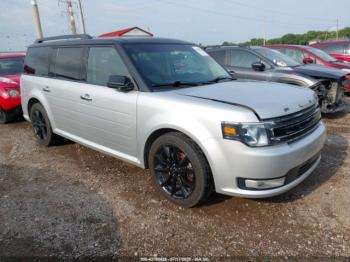  Salvage Ford Flex