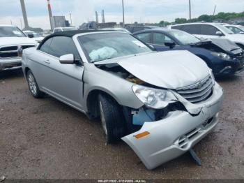  Salvage Chrysler Sebring