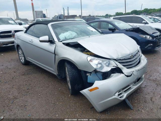  Salvage Chrysler Sebring