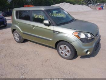  Salvage Kia Soul