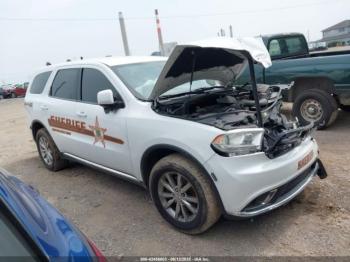  Salvage Dodge Durango
