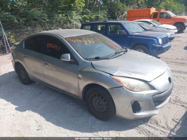  Salvage Mazda Mazda3