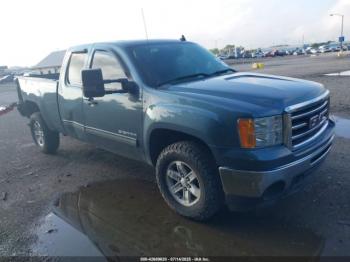  Salvage GMC Sierra 1500