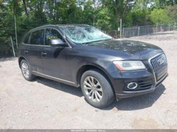  Salvage Audi Q5