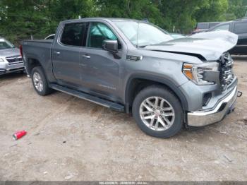  Salvage GMC Sierra 1500