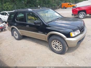  Salvage Honda Passport