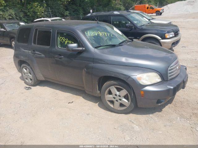  Salvage Chevrolet HHR