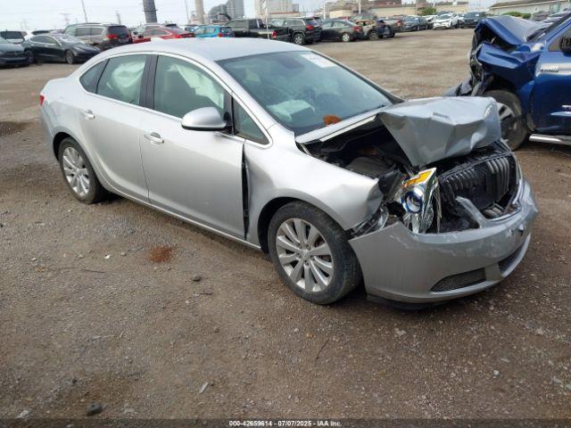  Salvage Buick Verano