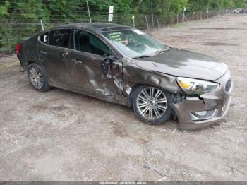  Salvage Kia Cadenza