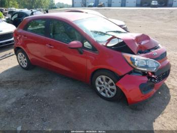  Salvage Kia Rio