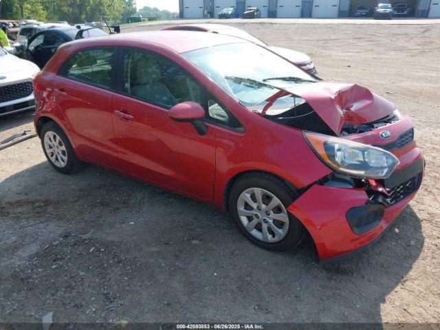  Salvage Kia Rio